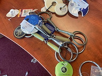 Gebroken trens (4x) - afbeelding 2 van  2