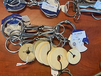 Gebroken trens (5x) - afbeelding 1 van  1