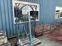 Gebron castle prieel - afbeelding 2 van  4