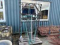 Gebron castle prieel - afbeelding 3 van  4