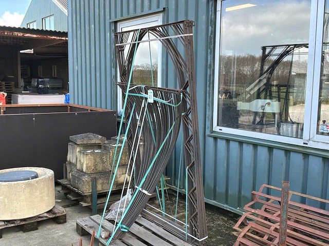 Gebron castle prieel - afbeelding 4 van  4