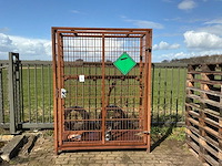 Gebron gastank opslag - afbeelding 1 van  3