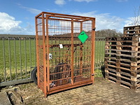 Gebron gastank opslag - afbeelding 2 van  3