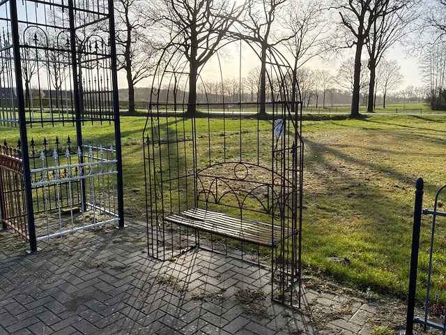 Gebron palviljoen en prieel - afbeelding 1 van  2