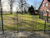 Gebron palviljoen en prieel - afbeelding 2 van  2