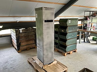 Gebron rechthoek poortzuil - afbeelding 1 van  5