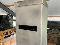 Gebron rechthoek poortzuil - afbeelding 3 van  5