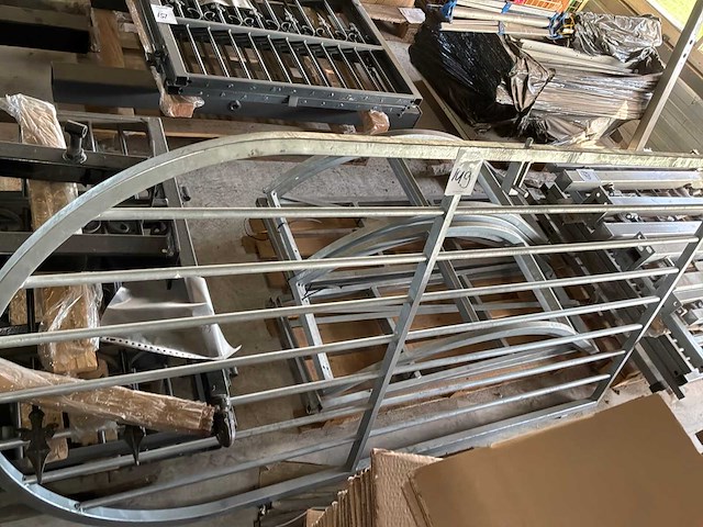 Gebron rozenboog - afbeelding 1 van  3