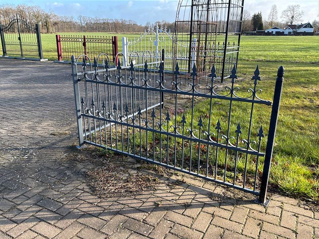 Gebron tuinhek - afbeelding 1 van  3