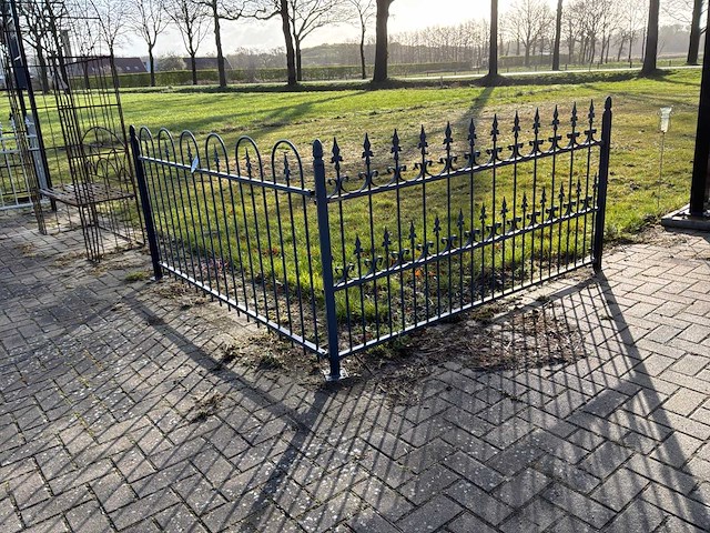 Gebron tuinhek - afbeelding 2 van  3