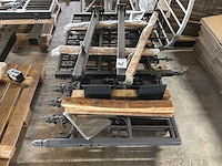 Gebron tuinpoort - afbeelding 2 van  3