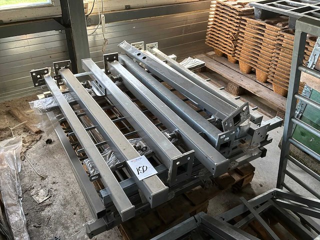 Gebron tuinpoort - afbeelding 1 van  2