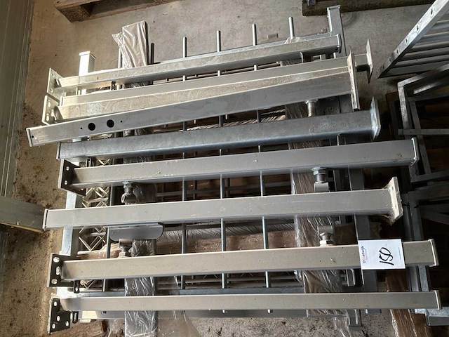 Gebron tuinpoort - afbeelding 2 van  2