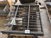 Gebron tuinpoort - afbeelding 1 van  1