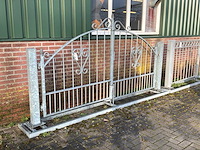 Gebron tuinpoort - afbeelding 1 van  1