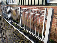 Gebron tuinpoort - afbeelding 3 van  3