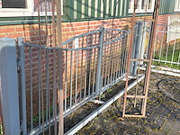 Gebron tuinpoort - afbeelding 1 van  3