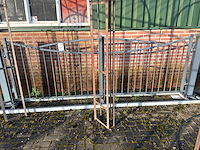 Gebron tuinpoort - afbeelding 3 van  3