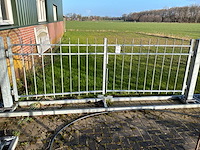 Gebron tuinpoort - afbeelding 2 van  2