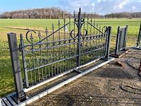 Gebron tuinpoort - afbeelding 2 van  3