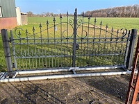 Gebron tuinpoort - afbeelding 3 van  3