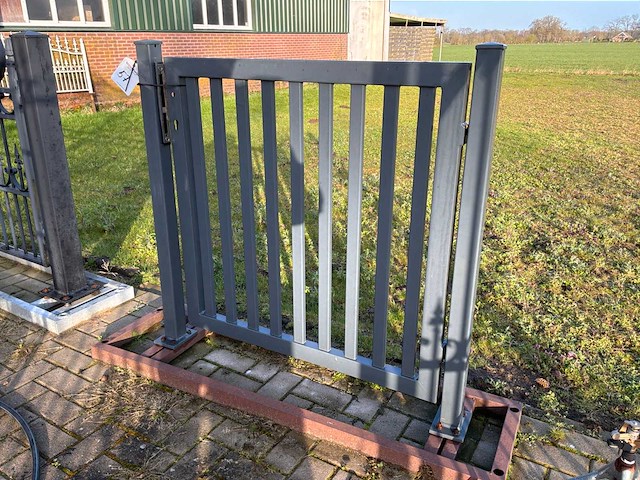 Gebron tuinpoort - afbeelding 1 van  3