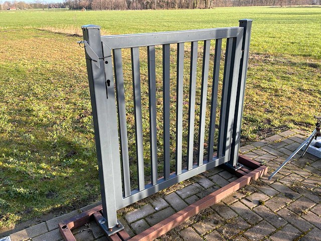 Gebron tuinpoort - afbeelding 2 van  3