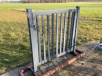 Gebron tuinpoort - afbeelding 2 van  3