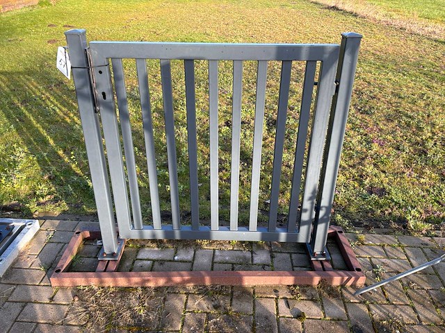 Gebron tuinpoort - afbeelding 3 van  3