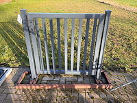 Gebron tuinpoort - afbeelding 3 van  3