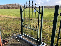 Gebron tuinpoort - afbeelding 1 van  3