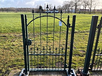 Gebron tuinpoort - afbeelding 2 van  3