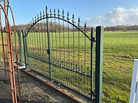 Gebron tuinpoort - afbeelding 1 van  3