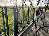 Gebron tuinpoort - afbeelding 2 van  3