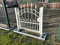 Gebron tuinpoort - afbeelding 1 van  3