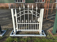 Gebron tuinpoort - afbeelding 2 van  3