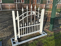 Gebron tuinpoort - afbeelding 3 van  3