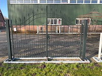 Gebron tuinpoort - afbeelding 2 van  2