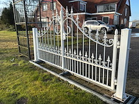 Gebron tuinpoort - afbeelding 1 van  3