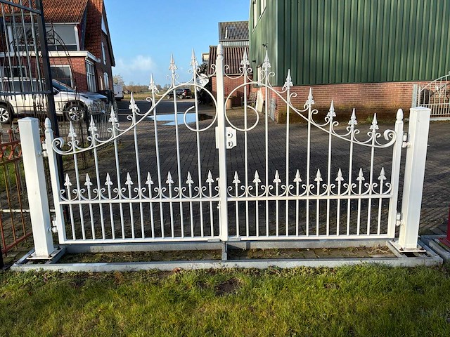 Gebron tuinpoort - afbeelding 2 van  3