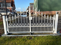 Gebron tuinpoort - afbeelding 2 van  3