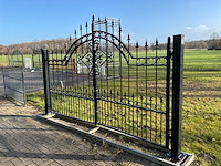 Gebron tuinpoort - afbeelding 3 van  3