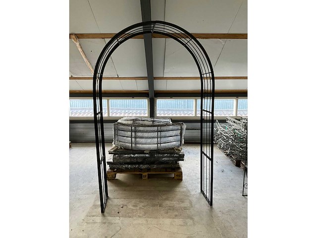 Gebron tuinprieel (10x) - afbeelding 1 van  5