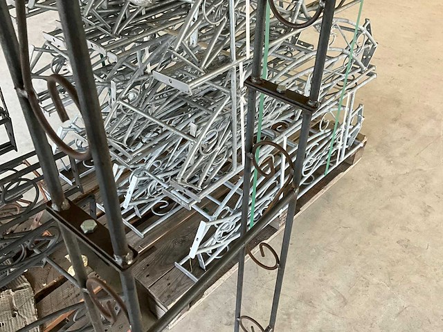 Gebron tuinprieel (10x) - afbeelding 1 van  3