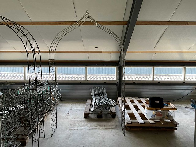 Gebron tuinprieel (3x) - afbeelding 1 van  4