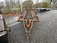 Gebruder welger el41 oprij wagen minikraan - afbeelding 6 van  7