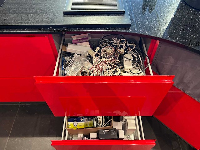 Gebruikerskeuken met neff apparatuur - afbeelding 6 van  39