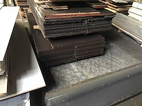 Gebruikt betonplex diverse diktes (3x) - afbeelding 3 van  3