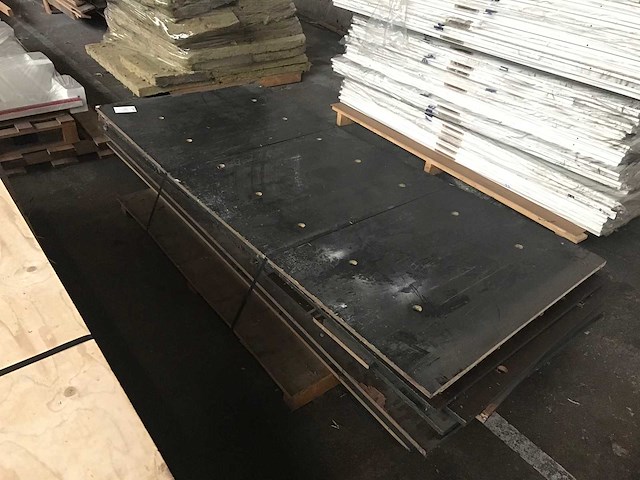 Gebruikt betonplex - afbeelding 1 van  1