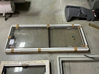 Gebruikt klap/schuifraam (3x) - afbeelding 2 van  5